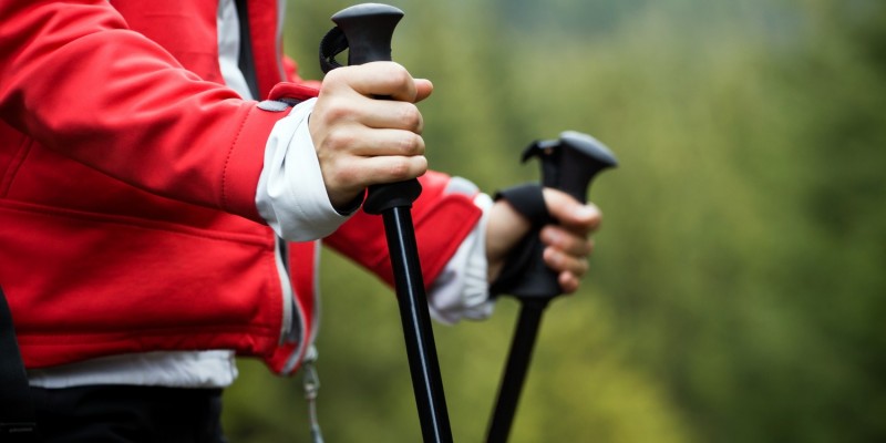 Stcke frs Nordic Walking